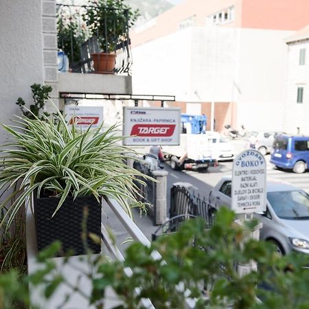 Cozy 2Br Apartment, 3 Min To The Old Town Kotor Exterior foto