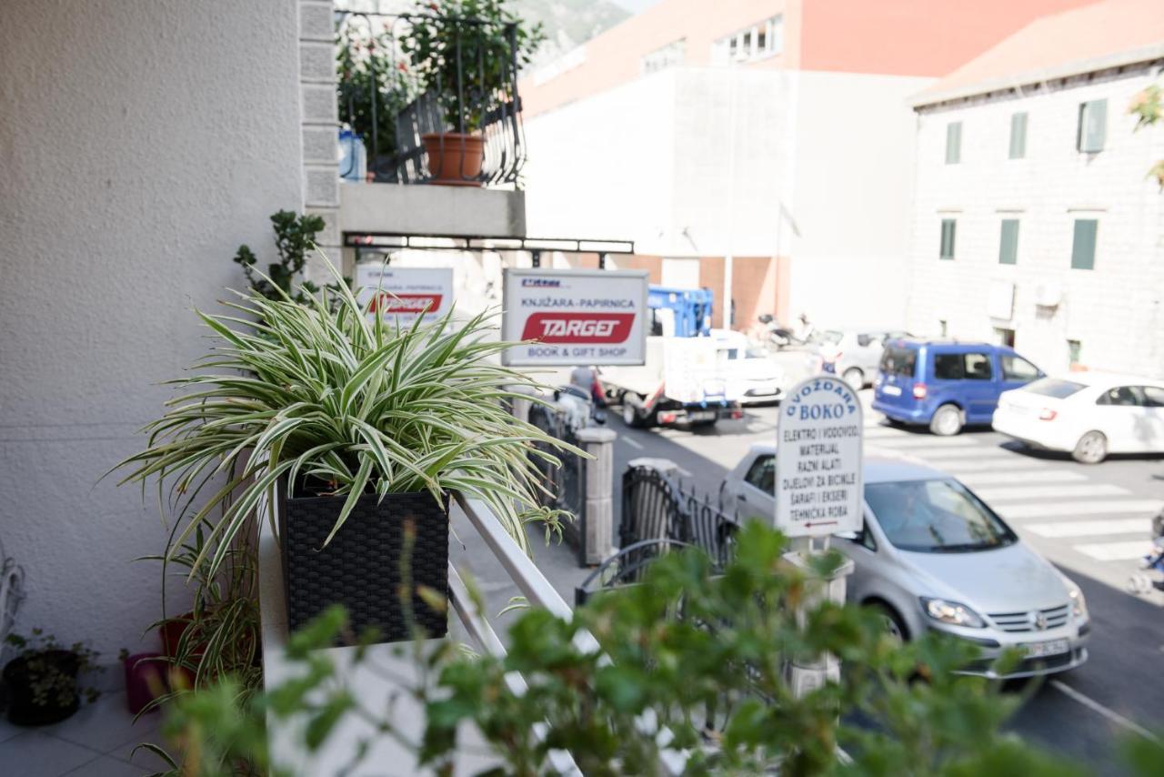 Cozy 2Br Apartment, 3 Min To The Old Town Kotor Exterior foto