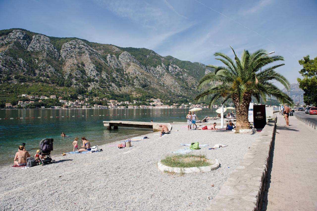 Cozy 2Br Apartment, 3 Min To The Old Town Kotor Exterior foto