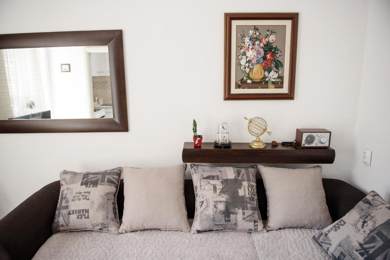 Cozy 2Br Apartment, 3 Min To The Old Town Kotor Exterior foto